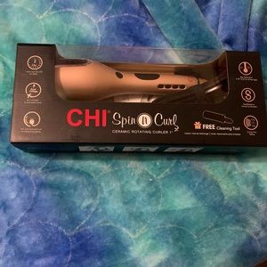 Chi Spin N Curl